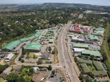 Aer_28 - Heritage shopping centre Hillcrest Durban