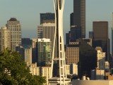 Seattle sunset__ 1799