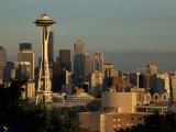 Seattle sunset__ 1808