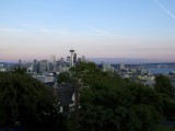 Seattle sunset__ 1834