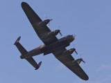 Lancaster bomber - WW2