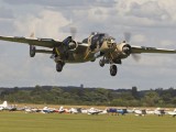 B25 bomber
