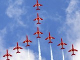 Red Arrows Team