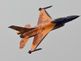 Dutch Air Force F16