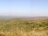 KZN_12 - a pano in Hluhluwe game reserve