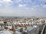 Par_03 - a view across Paris
