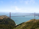 SF_ 1396 - Golden Gate Bridge from viewpoint