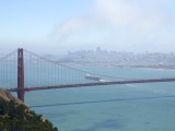 SF_ 1403 - Golden Gate Bridge from viewpoint