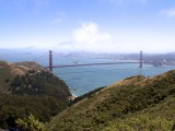 SF_ 1404 - Golden Gate Bridge from viewpoint