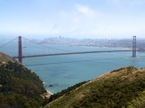 SF_ 1409 - Golden Gate Bridge from viewpoint