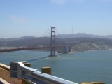 SF_ 1418 - Golden Gate Bridge from viewpoint