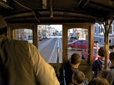 SF_ 1429 - Riding on a SF Cable Car