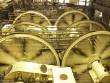 SF_ 1507 - Spinning wheels at the Cable Car museum