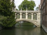UK_05 - the Bridge of Sighs, St Johns College, Camridge built in 1831