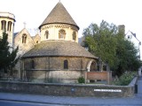 UK_34 - The Round Church, Cambridge