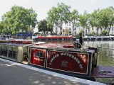 UK_84 - Regents Canal - the end of the canal at Little Venice