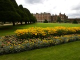 UK_99 - Hampton Court Palace at Richmond on Thames, London