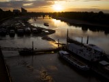 UK_147 - The Thames near Putney, London