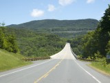 USA_60 - some eleven miles from the volcano, you enter the Blast Zone