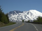 USA_67 - driving towards Mt St Helens.......and closer