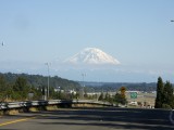 USA_84 - Mt Ranier looms over Seattle - inactive at the moment