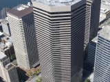 USA_95 - buildings taken from the observation deck of Columbia Centre