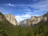 Yosemite_ 2326 - Yosemite from Tunnel View